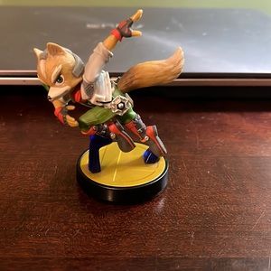 Fox Amiibo
